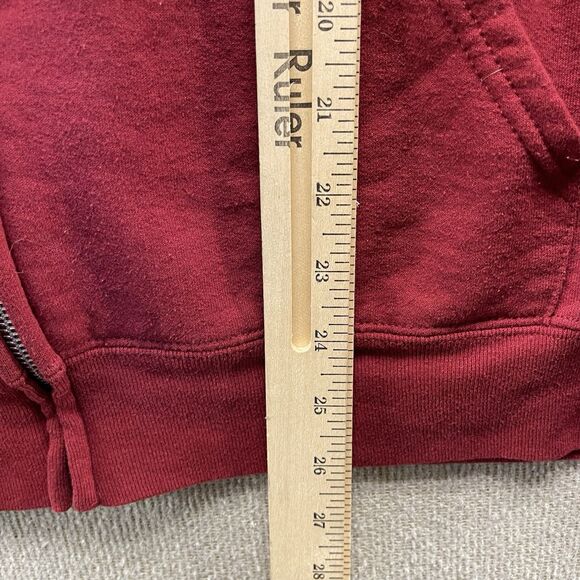 Harley Davidson Motorcycle Jacket Hoodie Buds Evansville Indiana Women's Large - Picture 6 of 12